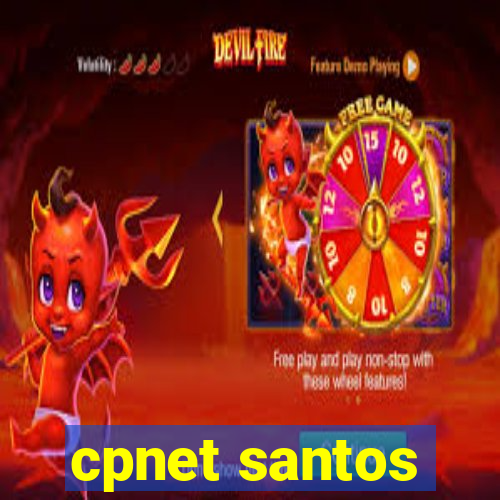 cpnet santos